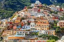 Tour Amalfi Coast (Sorrento, Amalfi, Ravello)