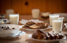 Riga Central Market Traditional Food tasting experience