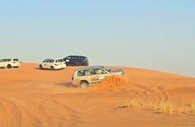 Desert Safari Dubai with Dinner , Shows and Camel Rides