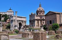 Colosseum, Roman Forum, and Palatine Hill Guided Tour