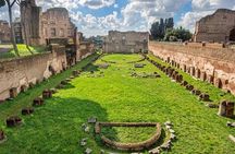 Colosseum, Roman Forum, and Palatine Hill Guided Tour