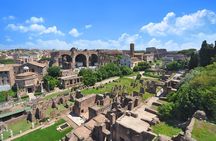 Colosseum, Roman Forum, and Palatine Hill Guided Tour