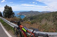 Exclusive E-Bike Tour to Cinque Terre from Monterosso 