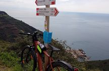 Exclusive E-Bike Tour to Cinque Terre from Monterosso 