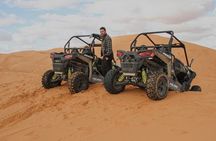Merzouga Quad and Buggy Desert Tour