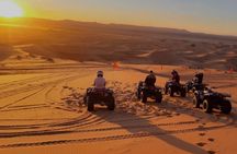 Merzouga Quad and Buggy Desert Tour