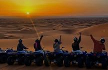 Merzouga Quad and Buggy Desert Tour