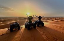 Merzouga Quad and Buggy Desert Tour