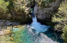 Day Tour of Albanian Alps, Theth & Blue Eye from Tirana & Durres