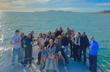 Coastal Cruise on Yacht in Santa Barbara