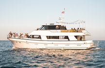 Coastal Cruise on Yacht in Santa Barbara