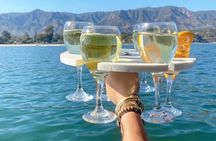 Coastal Cruise on Yacht in Santa Barbara