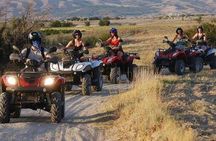 Atlas Mountains Quad Adventure from Agadir
