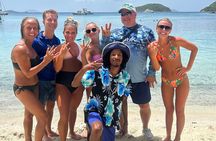 Luxury Private Tour in ST.Thomas(6per group)