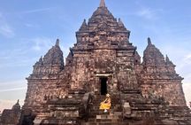Borobudur Climb To the top & Prambanan Temple All Inclusive Tour