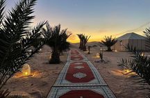 4 Days Tours of Morocco From Marrakech to Merzouga 