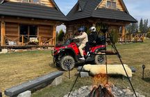 Zakopane Quad and Thermal Baths Full Day Tour from Krakow
