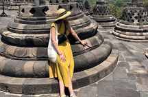 Borobudur Climb To the top & Prambanan Temple All Inclusive Tour