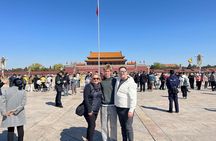 Mutianyu Great Wall, Tiananmen Square & Forbidden City Day Tour