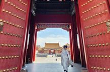 4-Hour Small Group Tour to Forbidden City with Entry Tickets