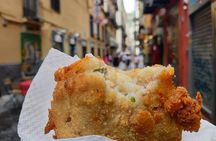 Naples Street Food Tour and Guided Sightseeing with Local Expert