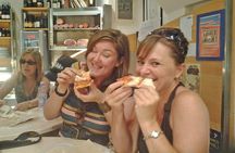 Rome Street Food Tour and Jewish Ghetto Area Guided Sightseeing