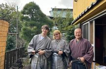 Private Samurai Sword Experience