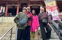 Private Samurai Sword Experience