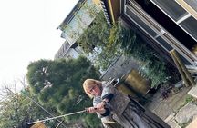 Private Samurai Sword Experience