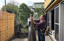 Private Samurai Sword Experience