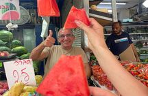 Tel Aviv: Carmel Market Food Tasting Tour “Shuk Hacarmel” 