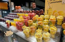 Tel Aviv: Carmel Market Food Tasting Tour “Shuk Hacarmel” 