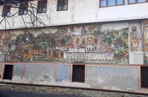 Tour from Plovdiv to Bachkovo,Asen Fortress and Wonderful Bridges