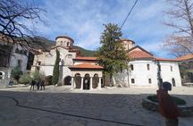 Tour from Plovdiv to Bachkovo,Asen Fortress and Wonderful Bridges