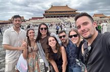 Beijing Private Tour: Top 3 Attractions in 1 Day, All-Inclusive