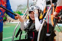 Paramotor Experience in Nha Trang