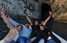 Speed Boat Trip to Karaburun, Haxhi Ali Cave and Sazan Island