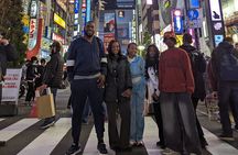 Shinjuku Local Food and Sake Tour