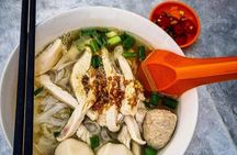 Penang Walking Tour Experience