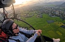 Paramotor Experience in Nha Trang