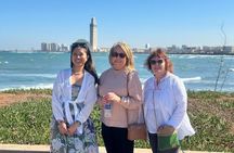 Private Day Trip from Marrakech to Casablanca
