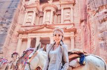 8 Day Private Tour of Jordan Historic Sites and Landmarks