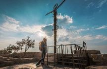 Madaba, Mount Nebo, Baptism Site, and the Dead Sea