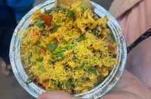 Old Delhi 15+ Food Tasting Walking Experience