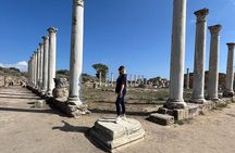 Famagusta Uncovered: From Medieval Walls to the Ghost City