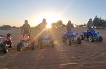 Agadir Quad Bike Safari Desert Sunset