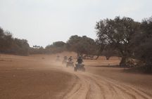 Agadir Quad Bike Safari Desert Sunset