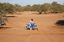 Quad Biking Desert Sunset Tour from Agadir or Taghazout