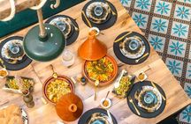  cooking class in medina with chef tittif