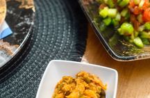  cooking class in medina with chef tittif